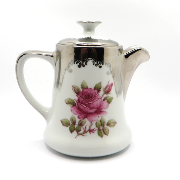 ginschon Other - Vintage Ginchon  Bavaria teapot